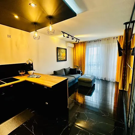 Apartament Z Widokiem Na Kazimierz/forum Przestrzenie * Krakov