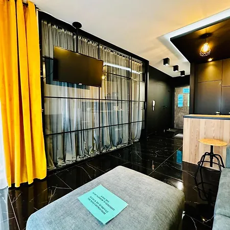 Apartament Z Widokiem Na Kazimierz/forum Przestrzenie Cracovie
