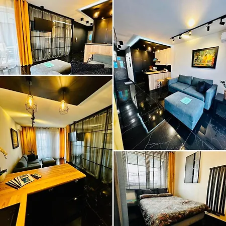 Apartament Z Widokiem Na Kazimierz/forum Przestrzenie * Cracovie