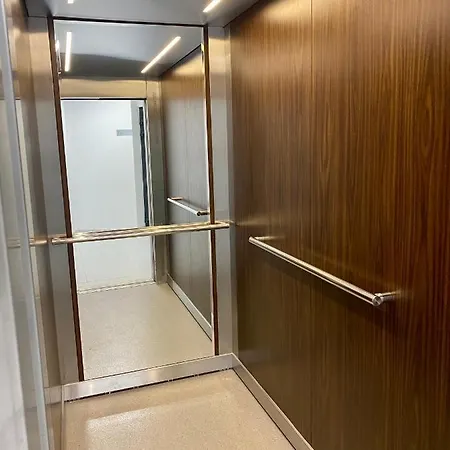 Apartament Z Widokiem Na Kazimierz/forum Przestrzenie Lägenhet Kraków