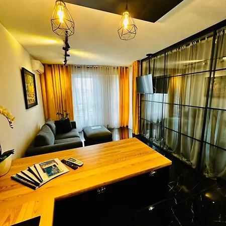 Apartament Z Widokiem Na Kazimierz/forum Przestrzenie *