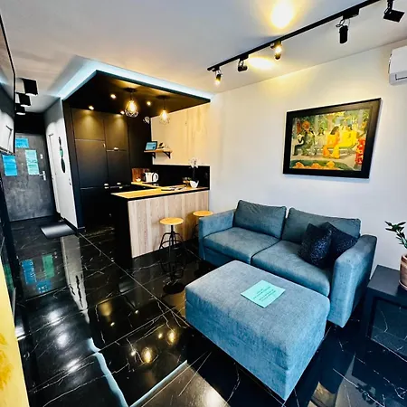 Apartament Z Widokiem Na Kazimierz/forum Przestrzenie Lägenhet