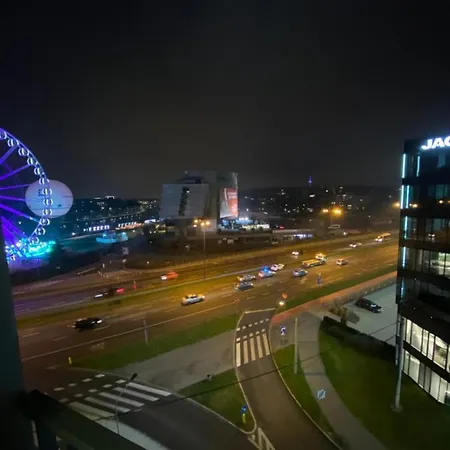 Apartament Z Widokiem Na Kazimierz/forum Przestrzenie